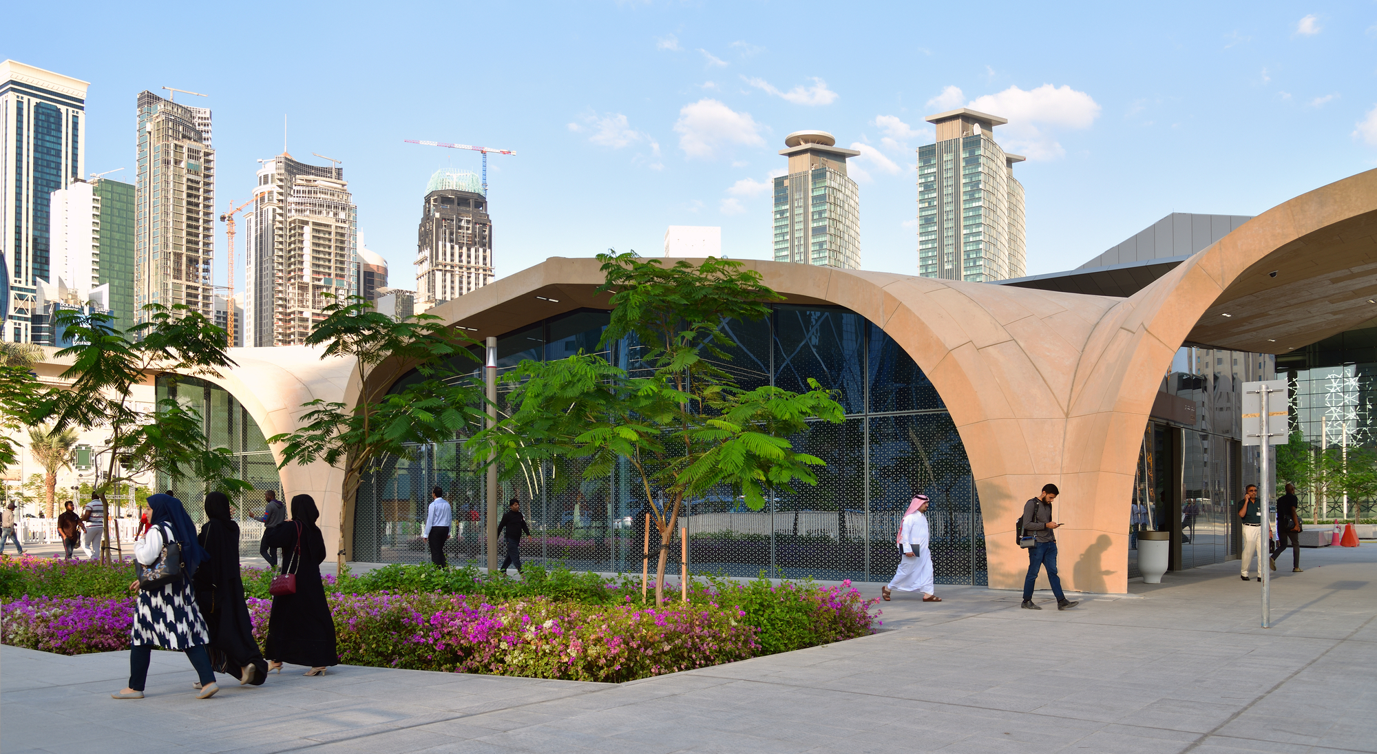 Getting Around Qatar: A Guide the Transportation System