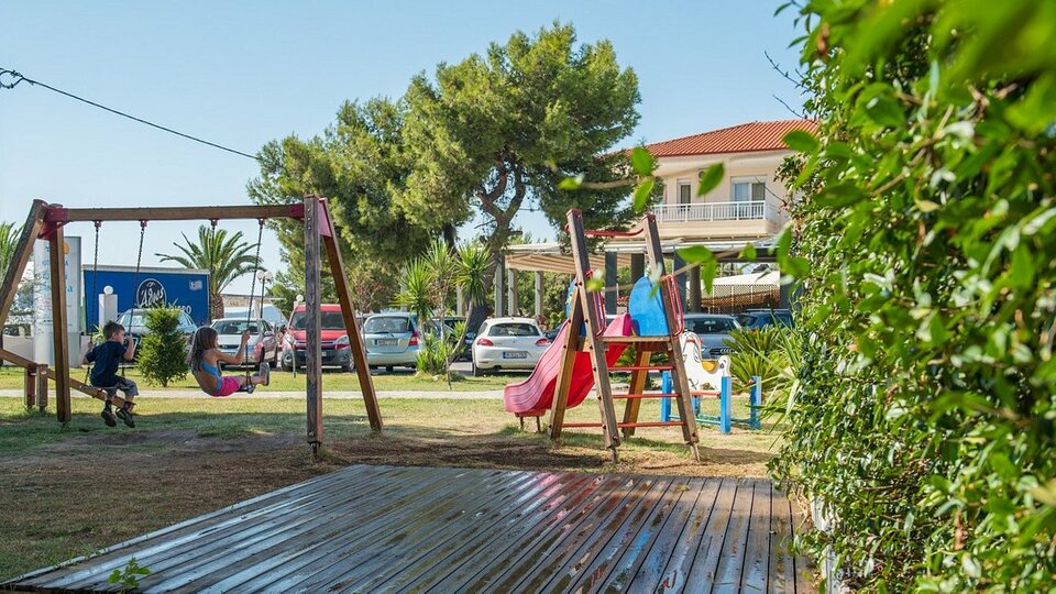 Hotel Toroni Blue Sea