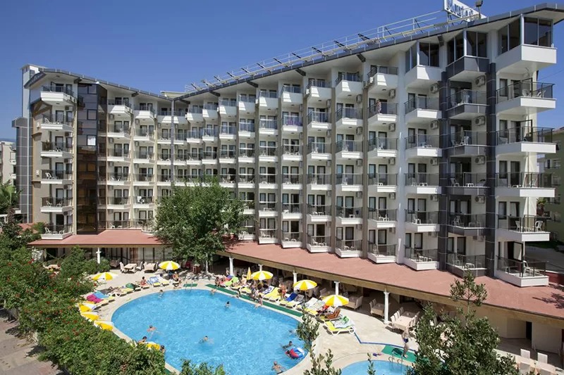 Monte Carlo Hotel