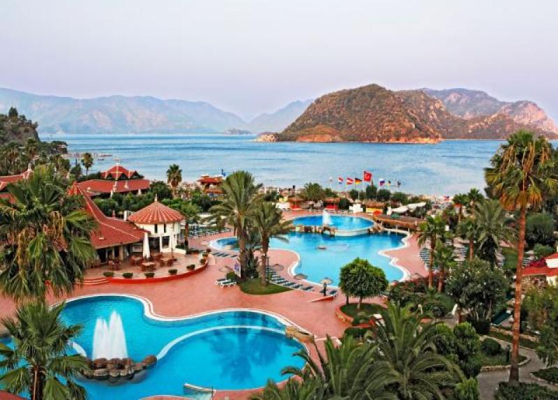 Marti Resort Hotel