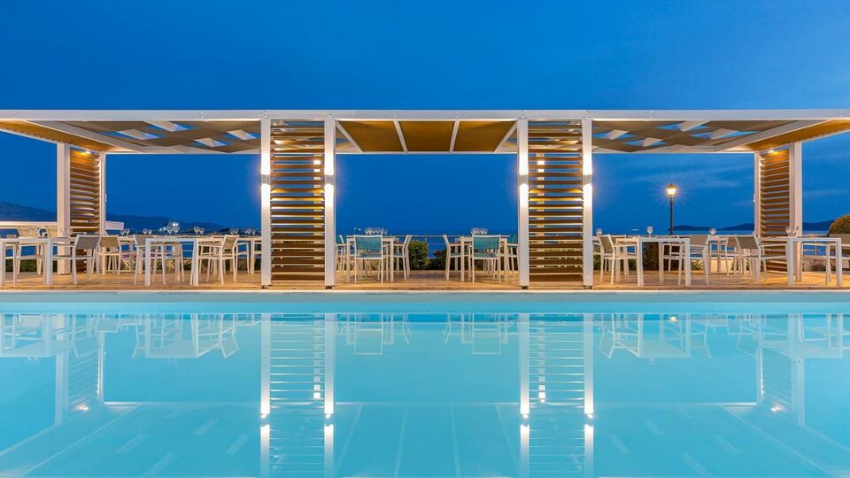 Anastasia Hotel and Suites