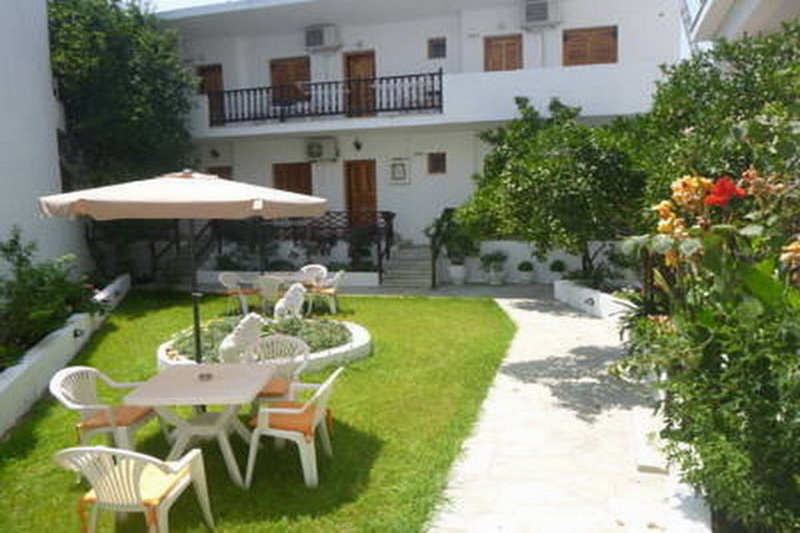 Vila Karafelas
