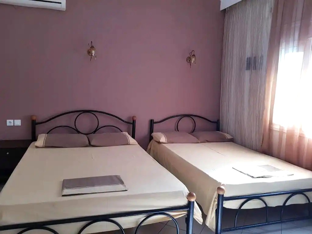 Vila Ellie rooms