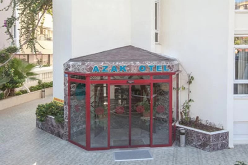 Azak Hotel