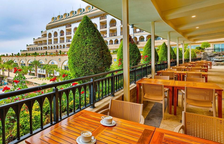 Crystal Sunset Luxury Resort & Spa