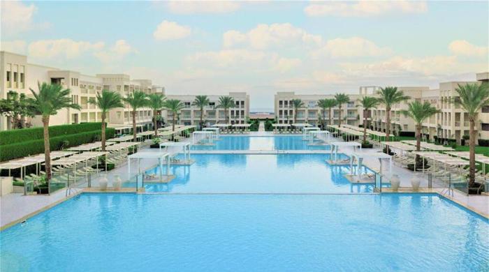 Jaz Aquaviva Resort