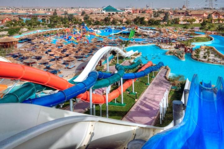 Pick Albatros Jungle Aqua Park