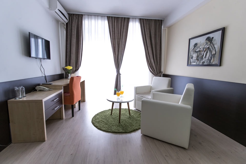 Hotel Maiva Spa
