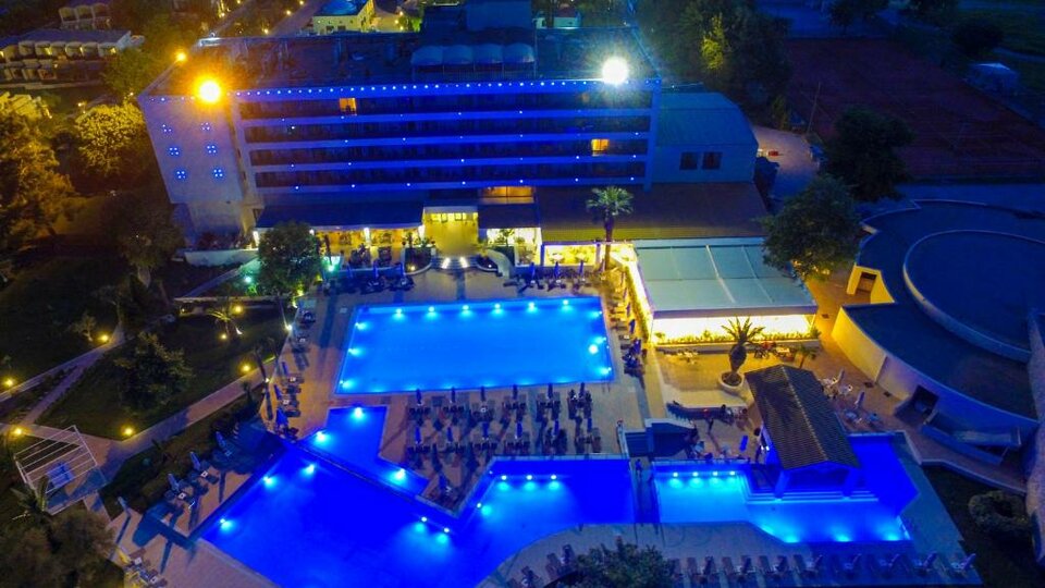 Olympian Bay Grand Resort