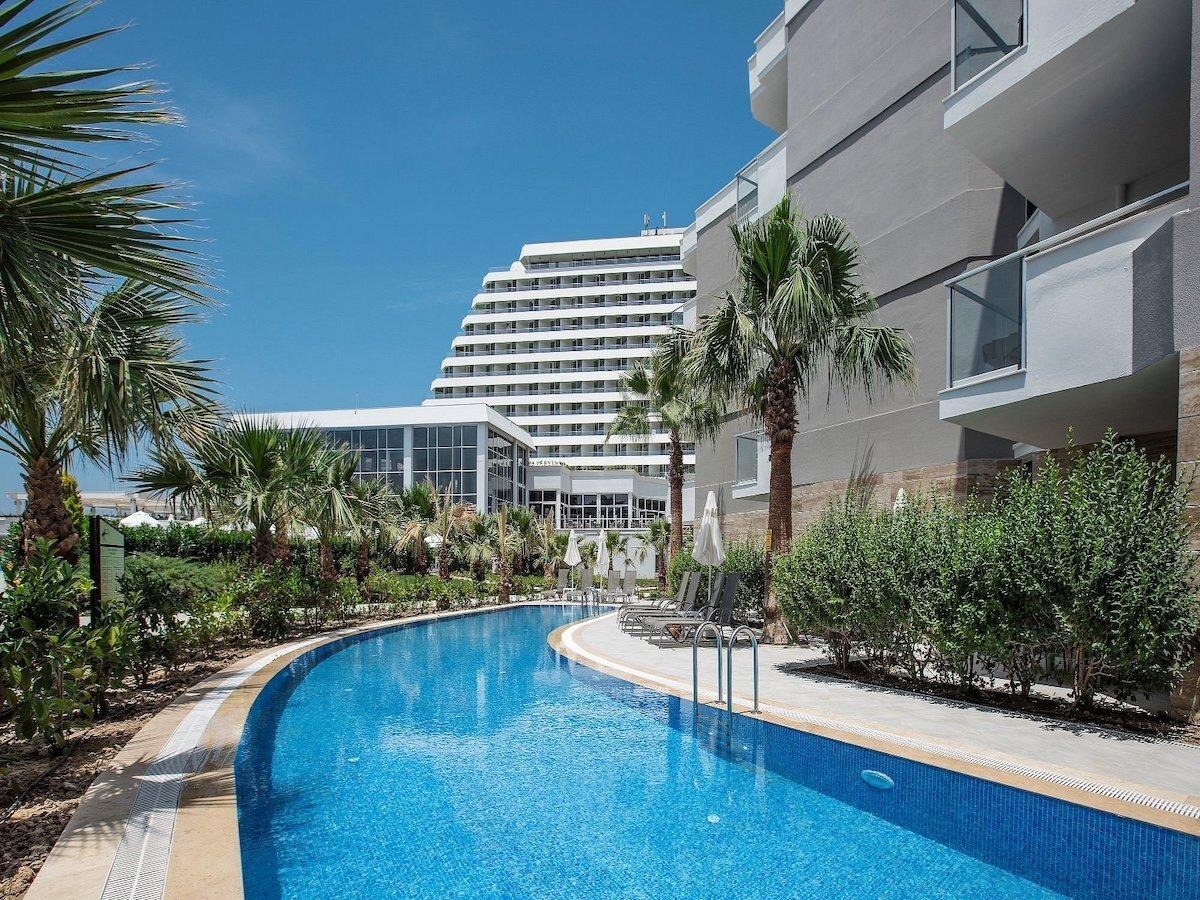 Palmwings Ephesus Beach Resort