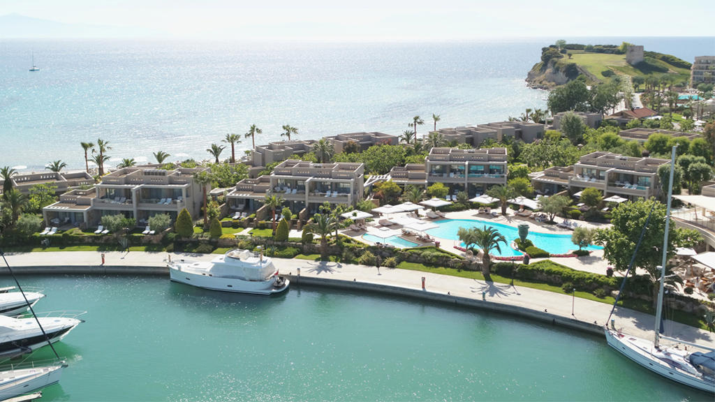 Hotel Sani Asterias Suites
