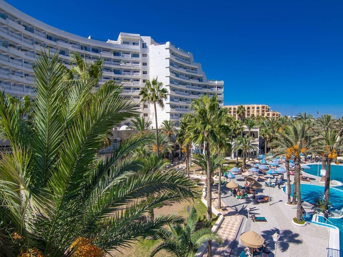 Riadh Palms Hotel