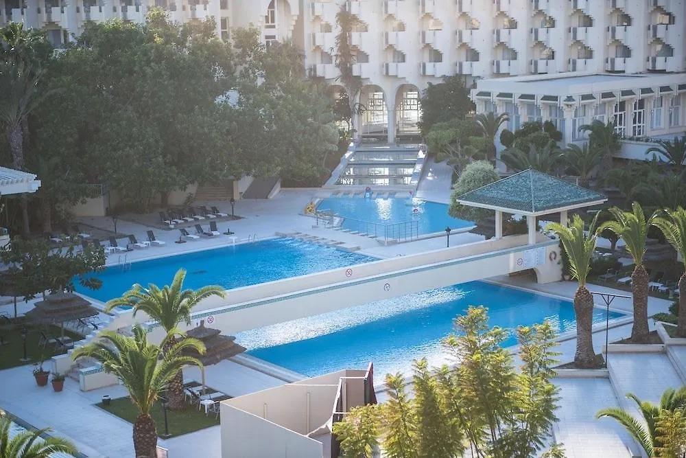 Nahrawess Resort and Thalasso