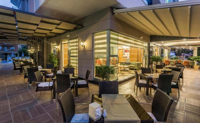 Lonicera City Hotel