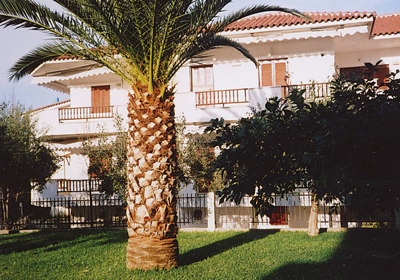 Apartmani Eleni