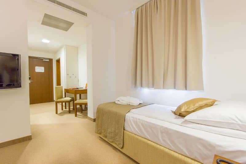Hotel Zdraviliški Dvor