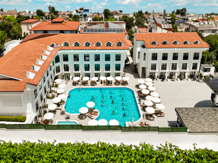 The Saint Star Hotel