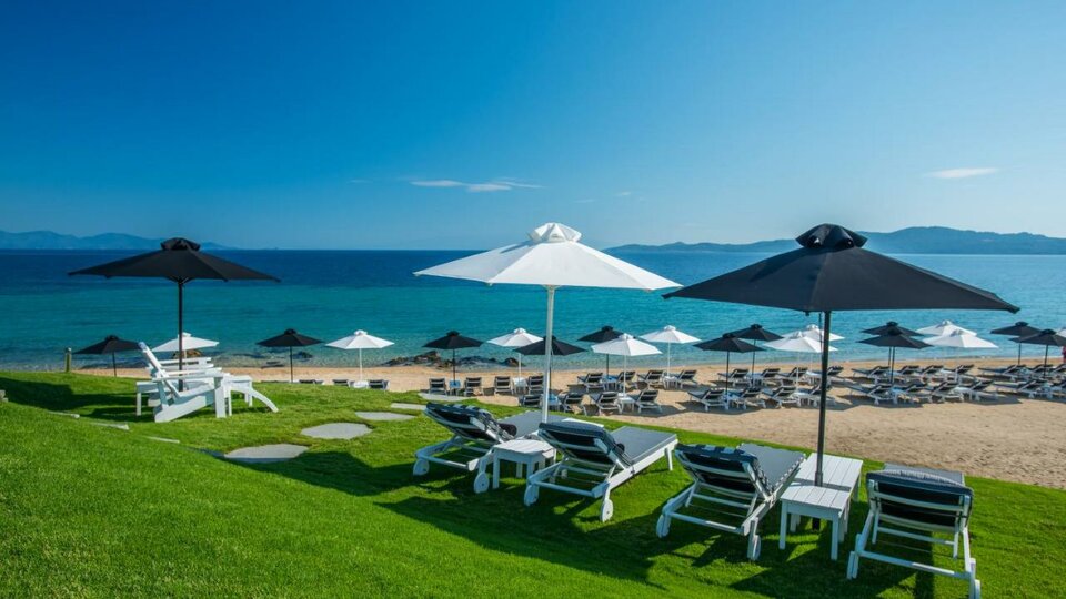 Avaton Luxury Villas Resort - Relais & Châteaux