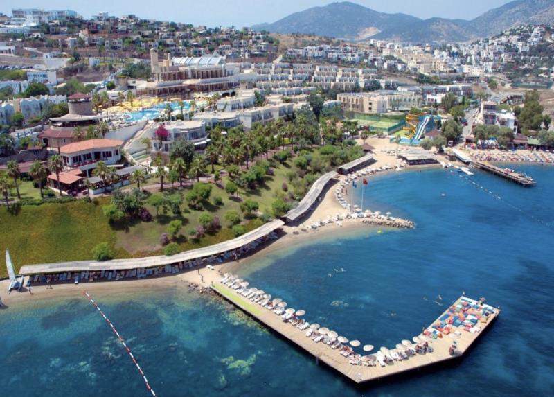 Selectum Colours ( Ex.Asteria Bodrum Resort ) Hotel