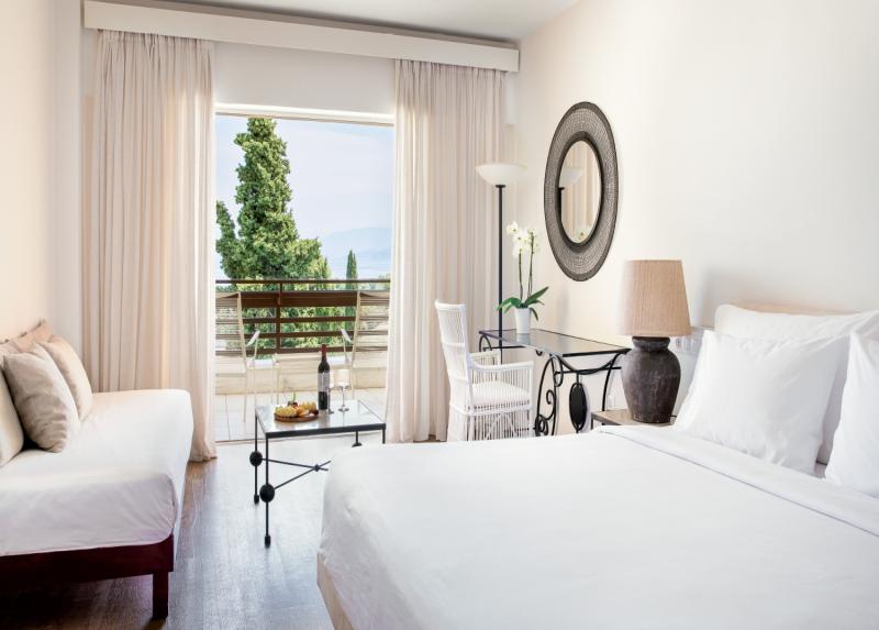Grecotel Lux Me .Daphnila Bay Dassia Hotel