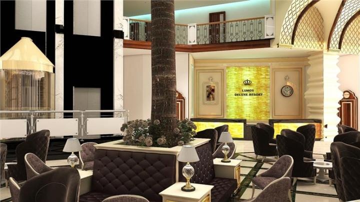 Hotel The Lumos Deluxe Resort & Spa