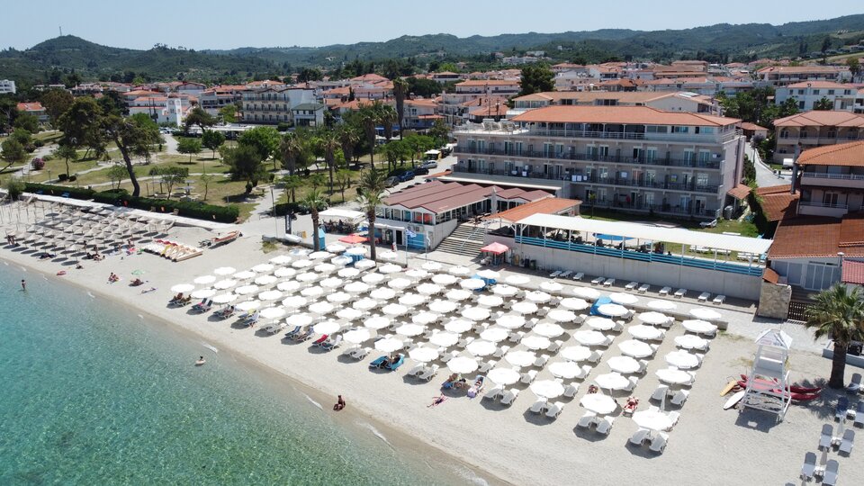 Hotel Hanioti Grand Otel