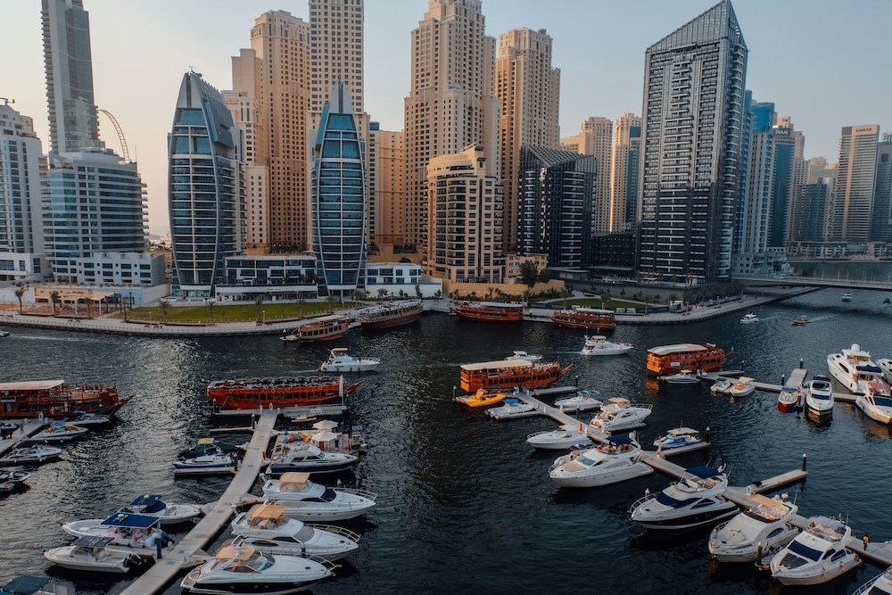 Signature Hotel Apartments & Spa Marina