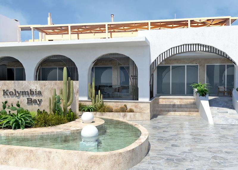 Kolymbia Bay Art Hotel