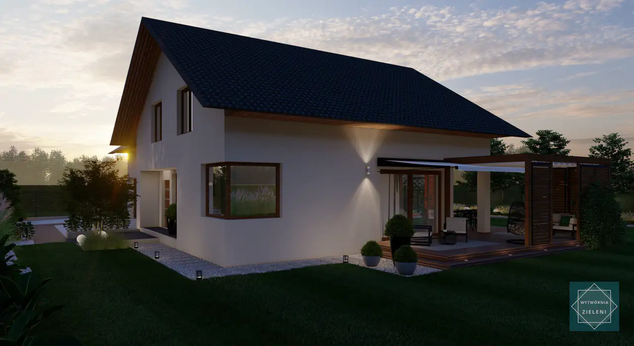 Projektowanie ogrodów Goleniów