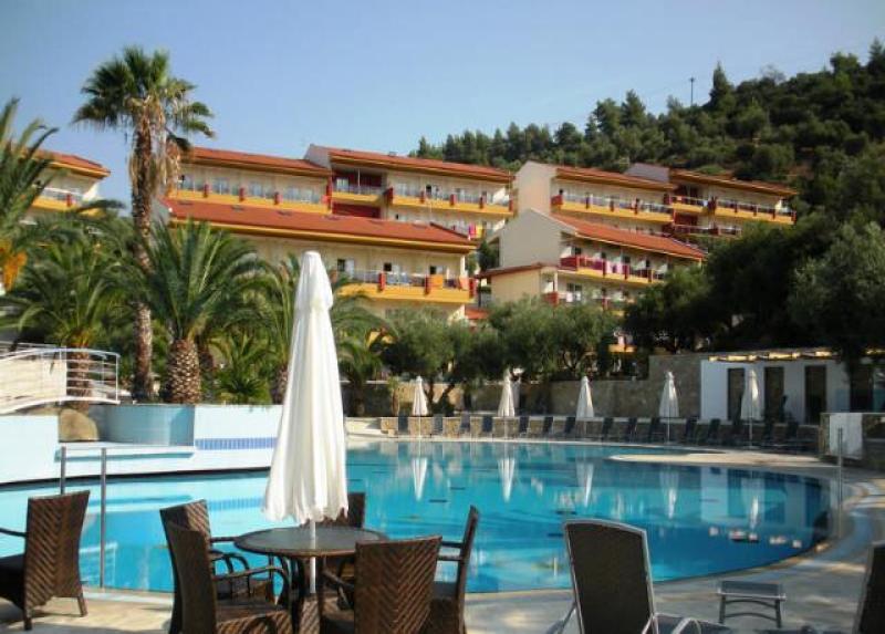 Lagomandra Hotel & Spa Hotel
