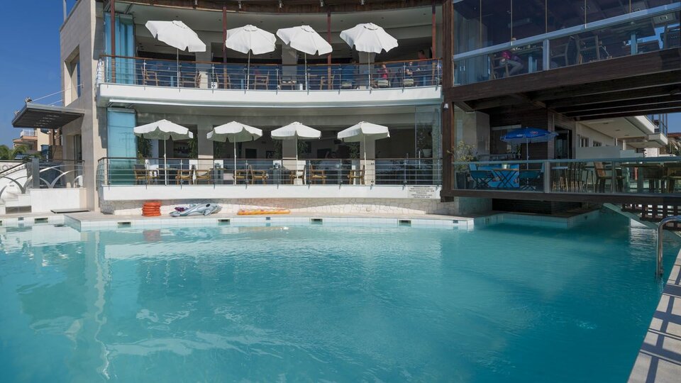 Cosmopolitan Hotel and Spa