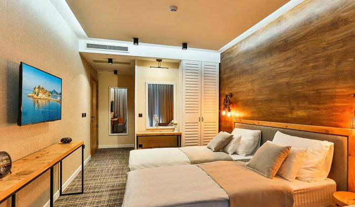 Boutique Hotel Tate By Aycon
