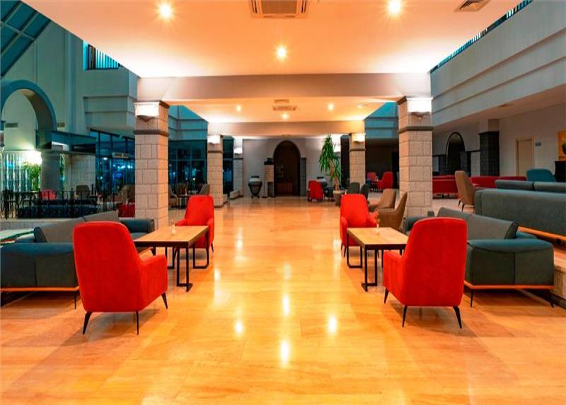 Queens Park Goynuk Hotel