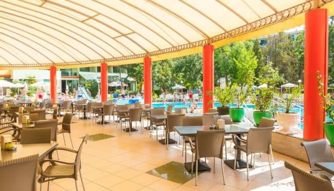 Hotel Mpm Kalina Garden