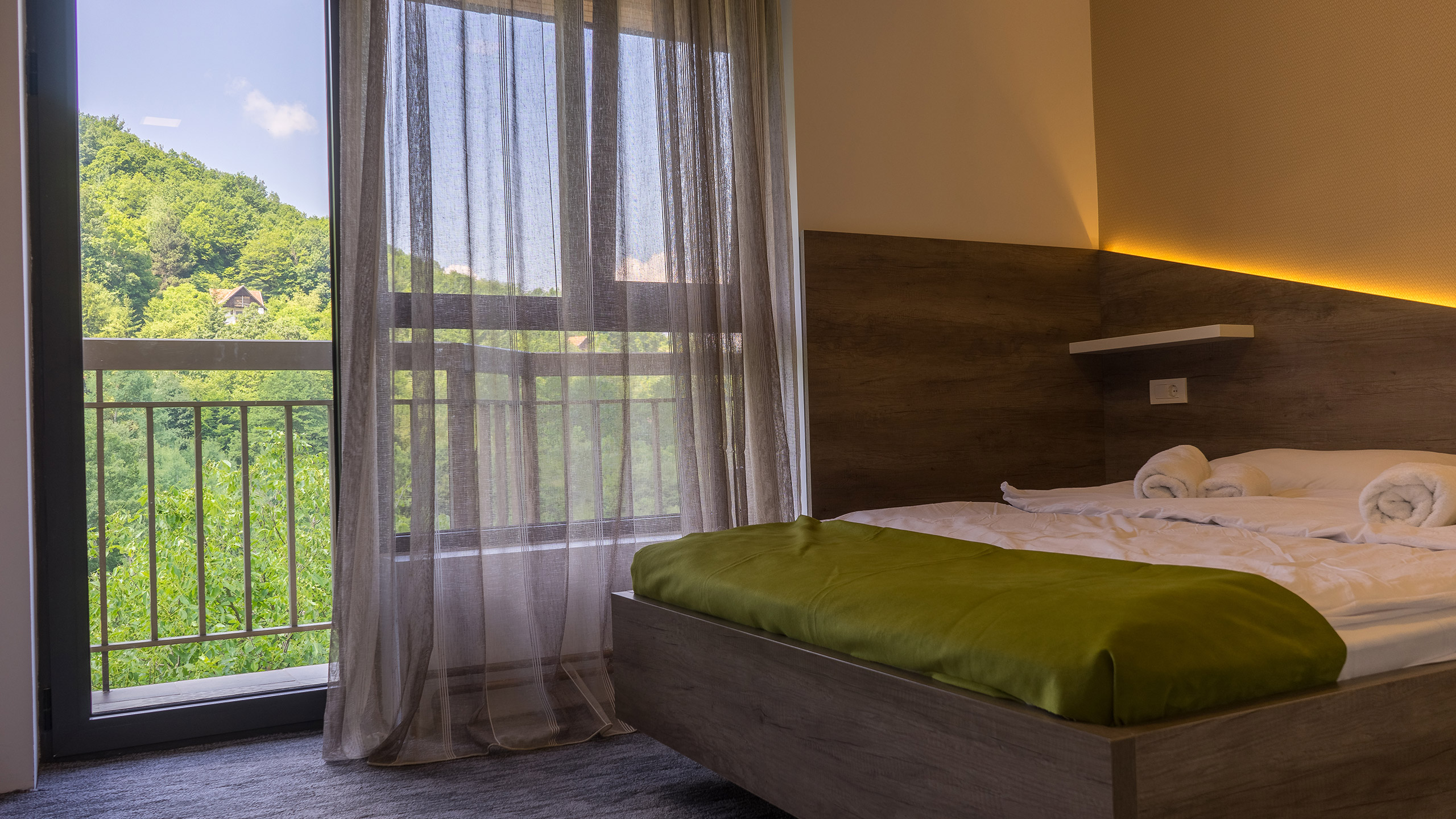 Garetov Konak Wellnes & Spa Vila