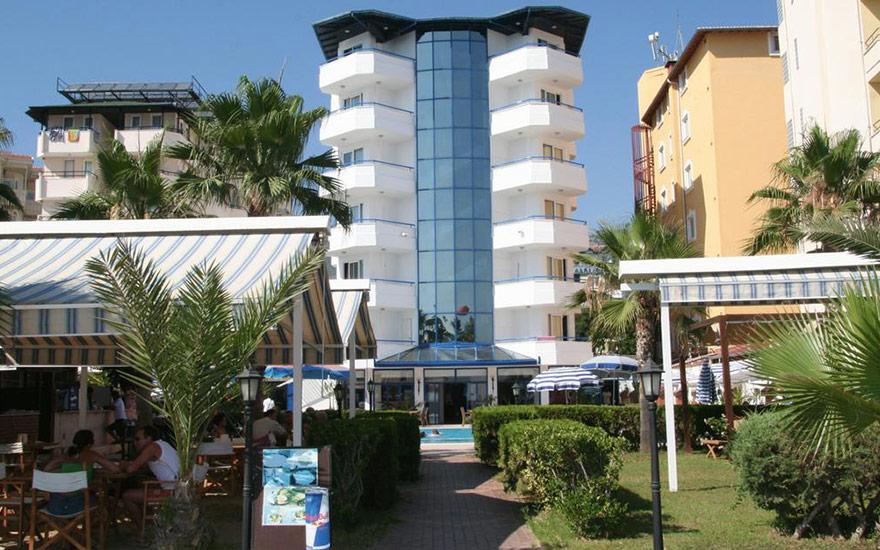 Elysee Beach Hotel