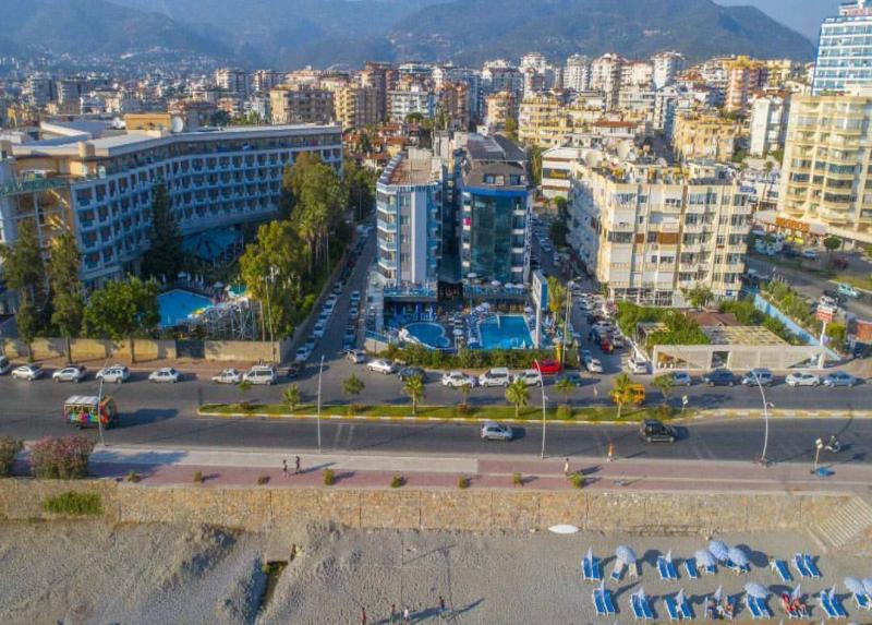 Relax Beach Hotel