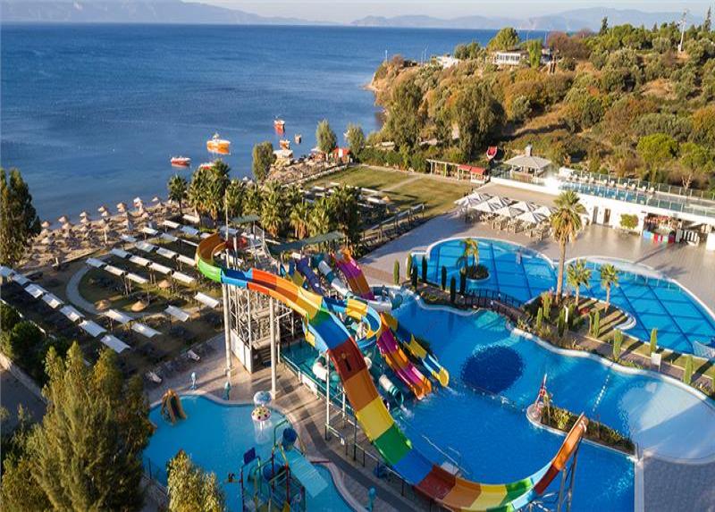 Liberty Kusadasi (Ex Liberty Golf & Resort Kusadasi) Hotel