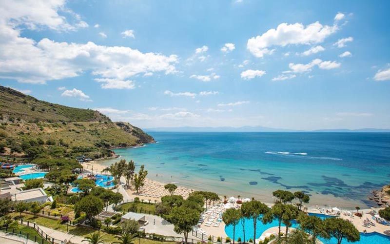 Aria Claros Beach & Spa Resort Hotel
