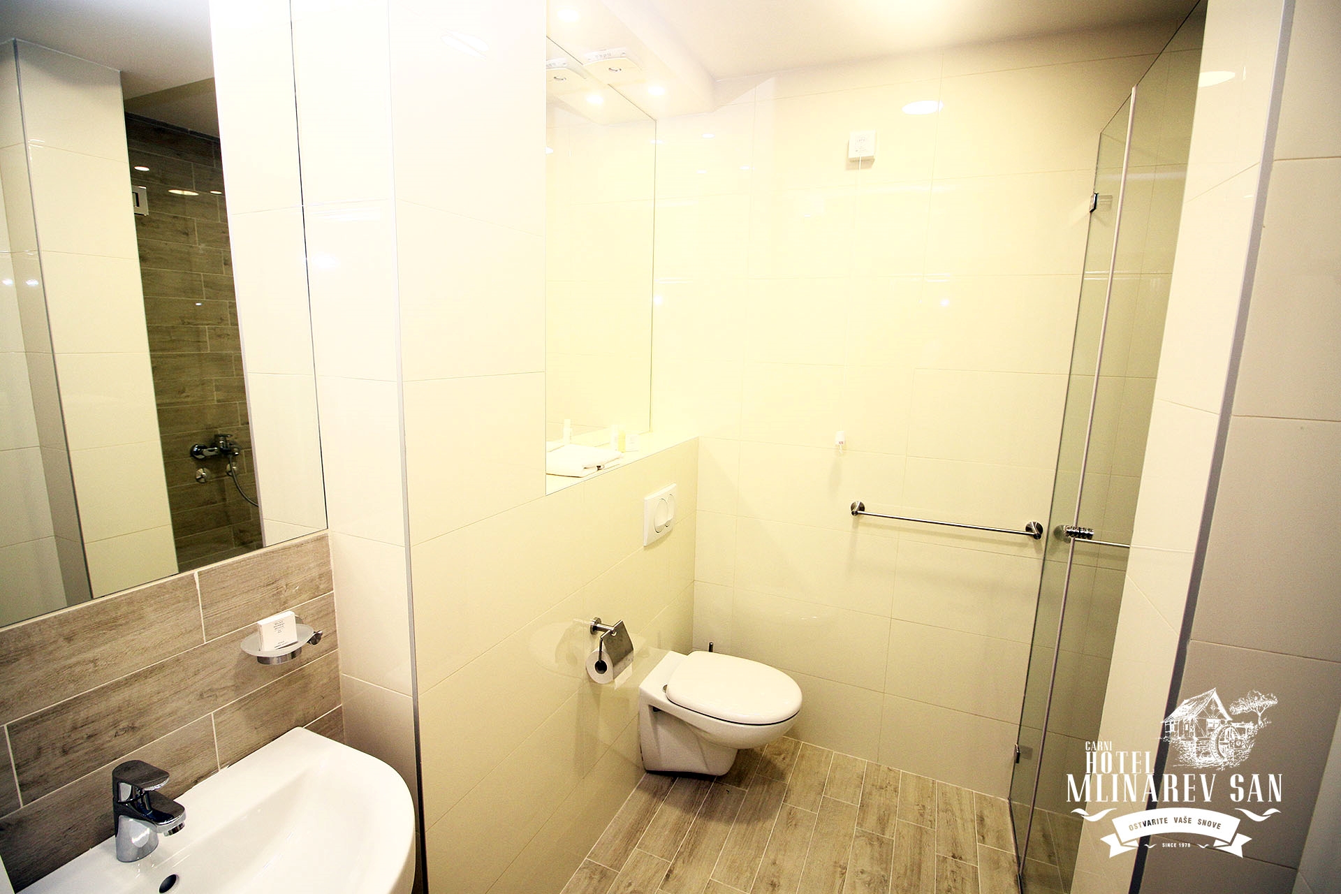 Garni Hotel Mlinarev San