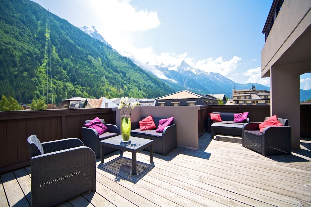 Morgane Hotel Chamonix