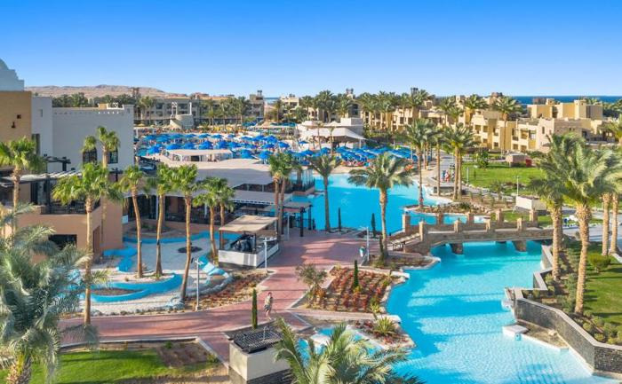 Hotel Pickalbatros Sands Port Ghalib