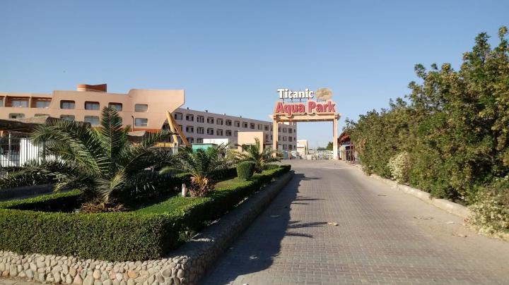 Hotel Titanic Resort and Aquapark