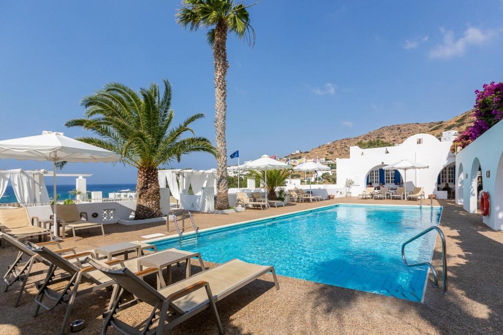 Hotel Marcos Beach