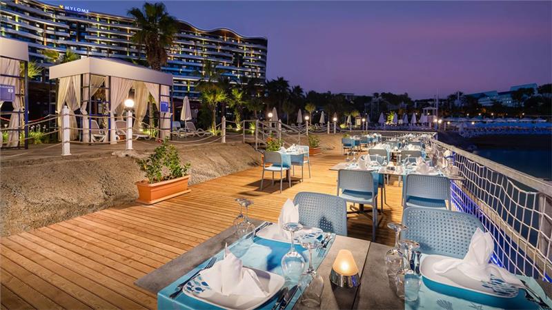 Mylome Luxury Hotel & Resort