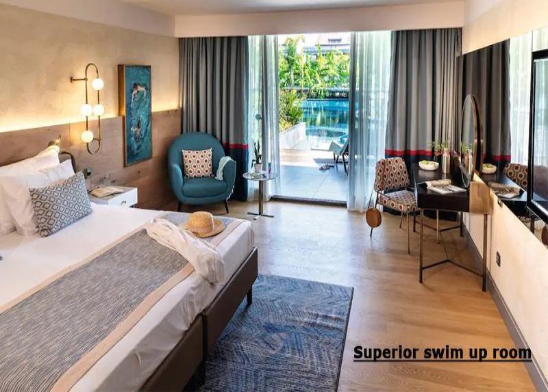 Akra Fethiye The Residence Tu Blue Sensatori Hotel