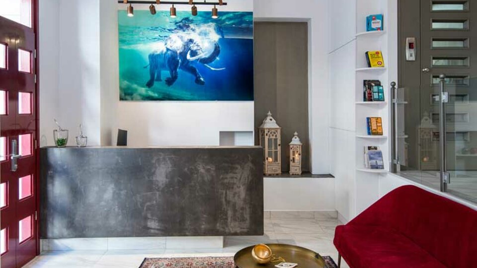 Downtown Hotel Nafplio