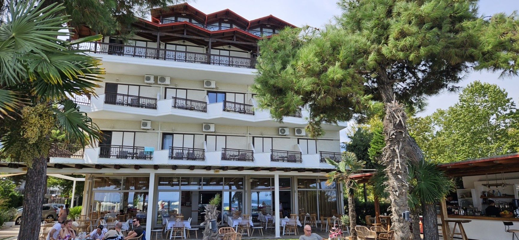 Hotel Oceana