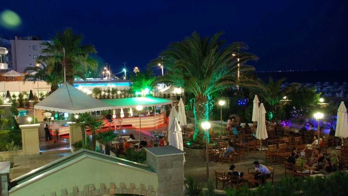 Hotel Buyuk Berk