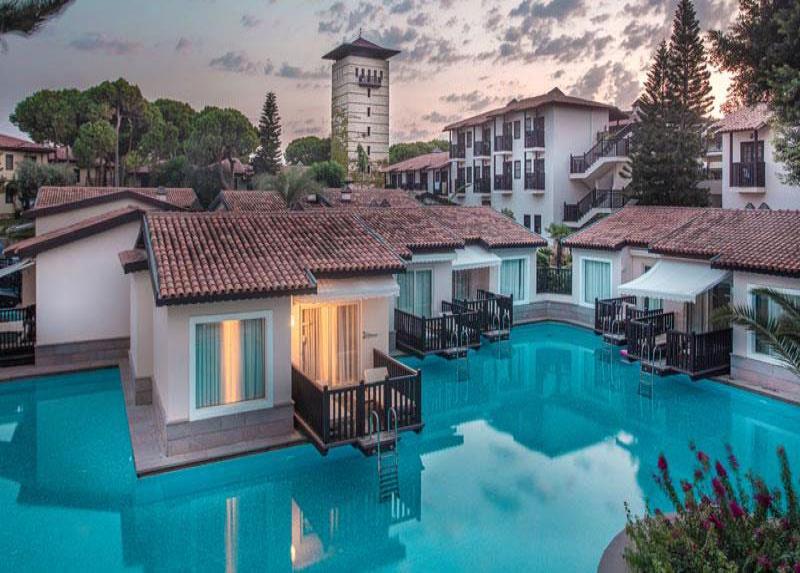 Paloma Grida Village & Spa Hotel